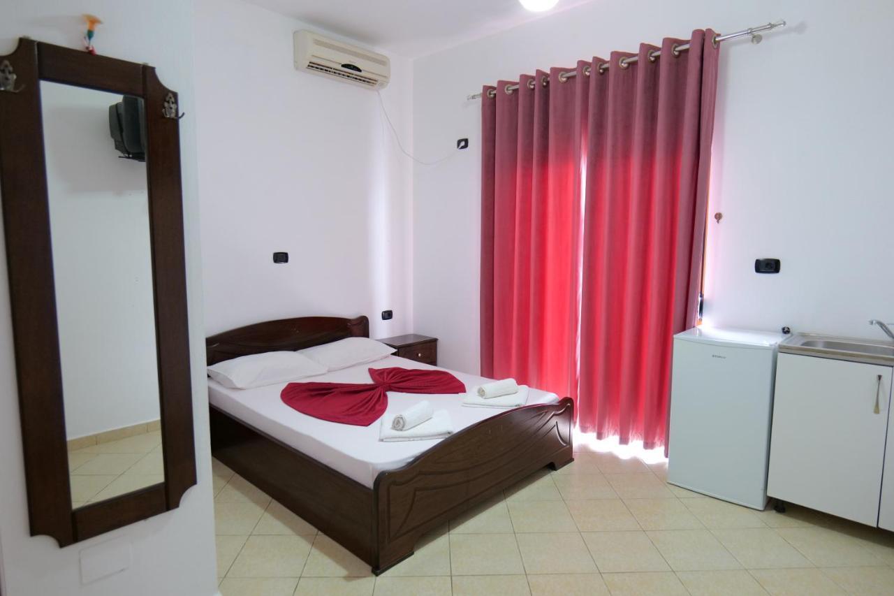 Vila Relax Ксамил Экстерьер фото
