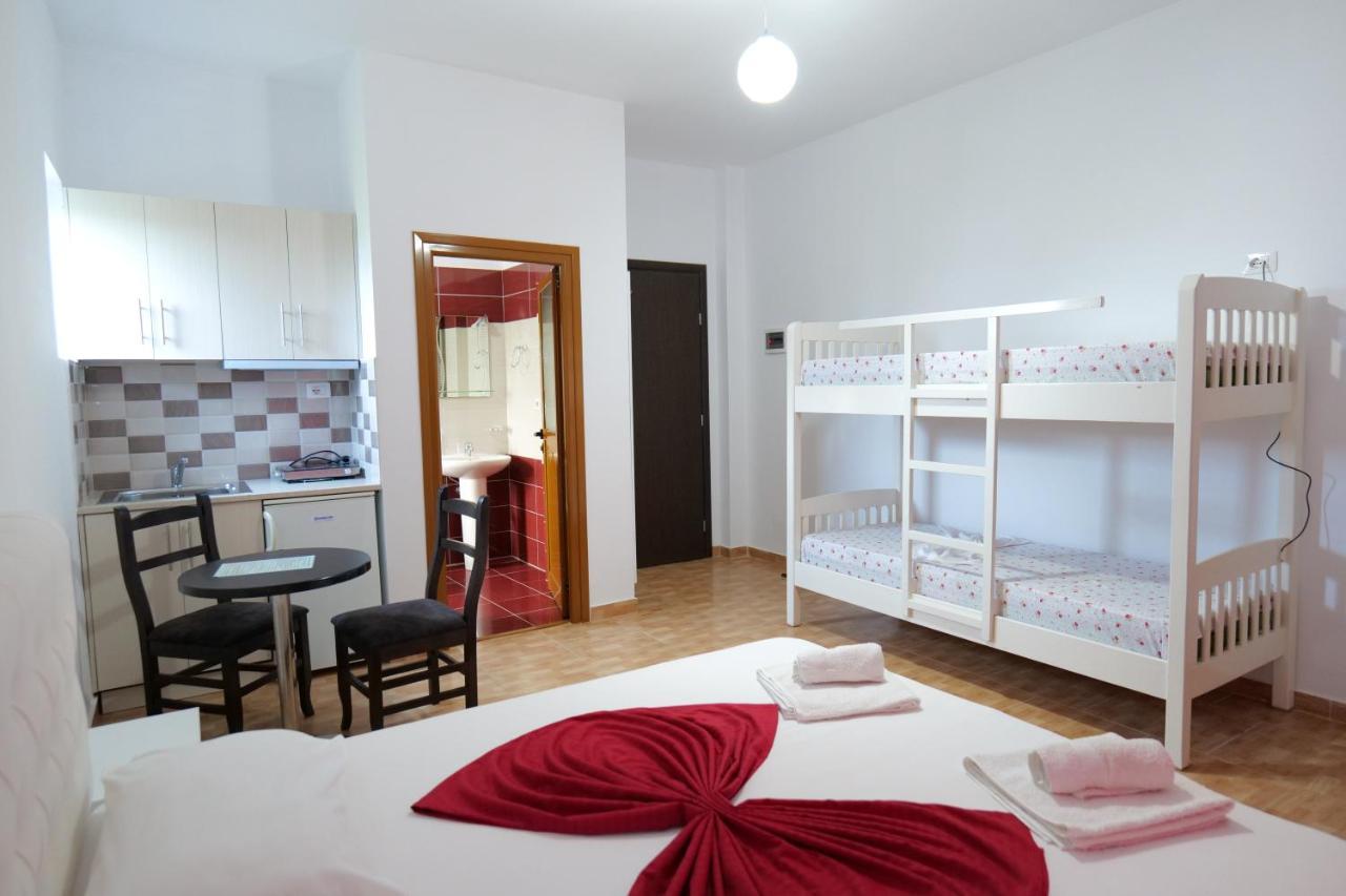 Vila Relax Ксамил Экстерьер фото