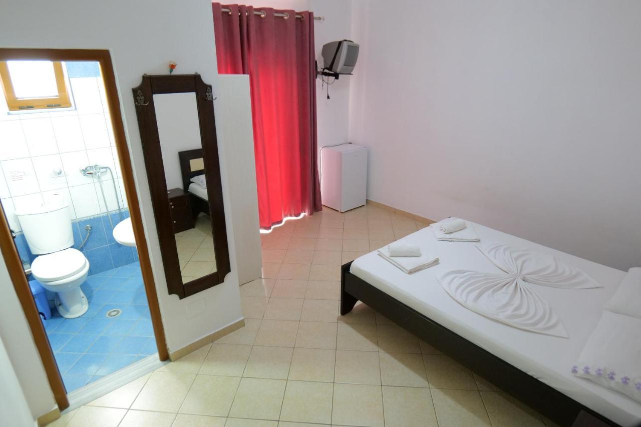 Vila Relax Ксамил Экстерьер фото