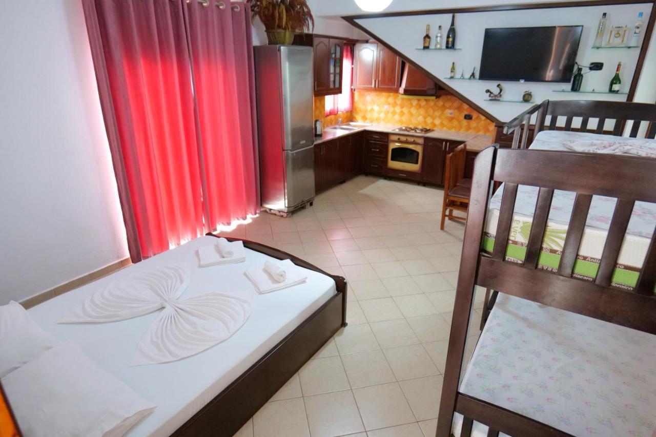 Vila Relax Ксамил Экстерьер фото
