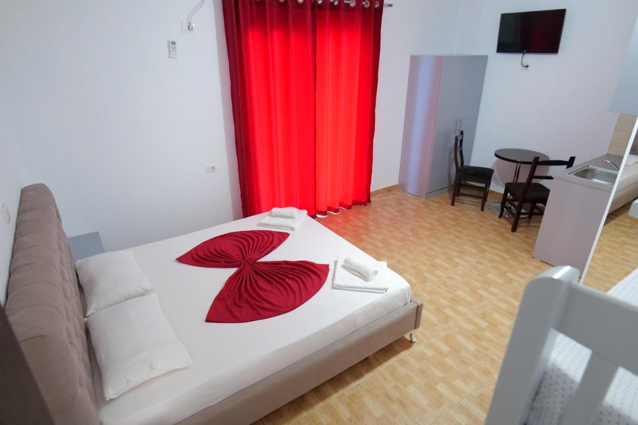 Vila Relax Ксамил Экстерьер фото